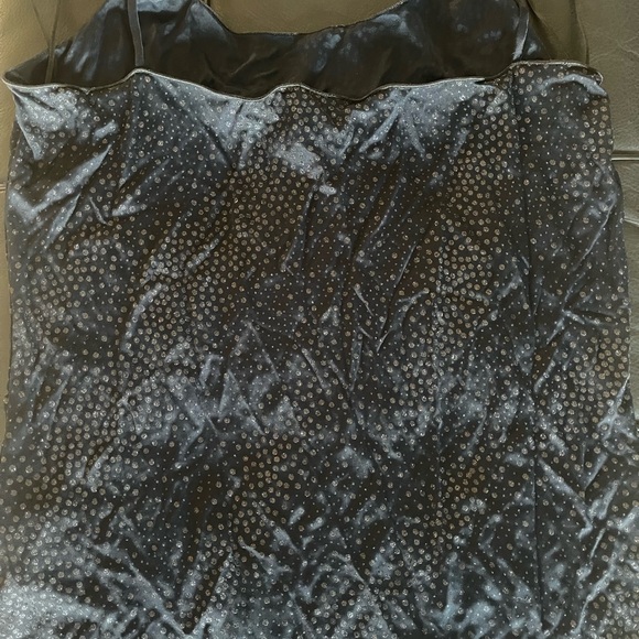 Vintage Armani Elegant Black Sleeveless Top - Picture 11 of 13